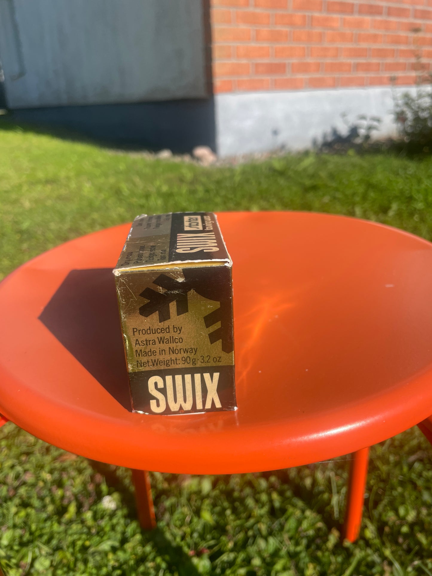 Swix "Silver and Gold" Starter Kit - All You Need!!