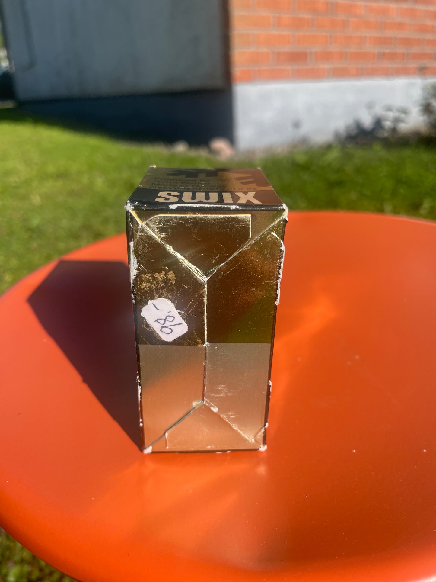 Swix "Silver and Gold" Starter Kit - All You Need!!