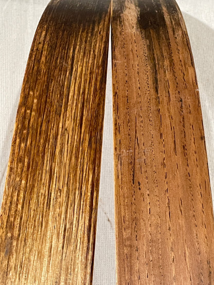 215cm Esko Järvinen "Erikoiskilpa" Wood Cross-Country Skis - early 70s - RARE LENGTH!!