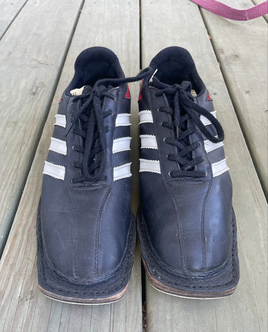 Size 43 (US Men's 9.5-10) Jette of Norway 75mm Cross-Country Racing Boots - Great Shape!  RARE Rare RARE