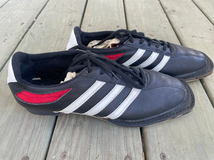 Size 43 (US Men's 9.5-10) Jette of Norway 75mm Cross-Country Racing Boots - Great Shape!  RARE Rare RARE