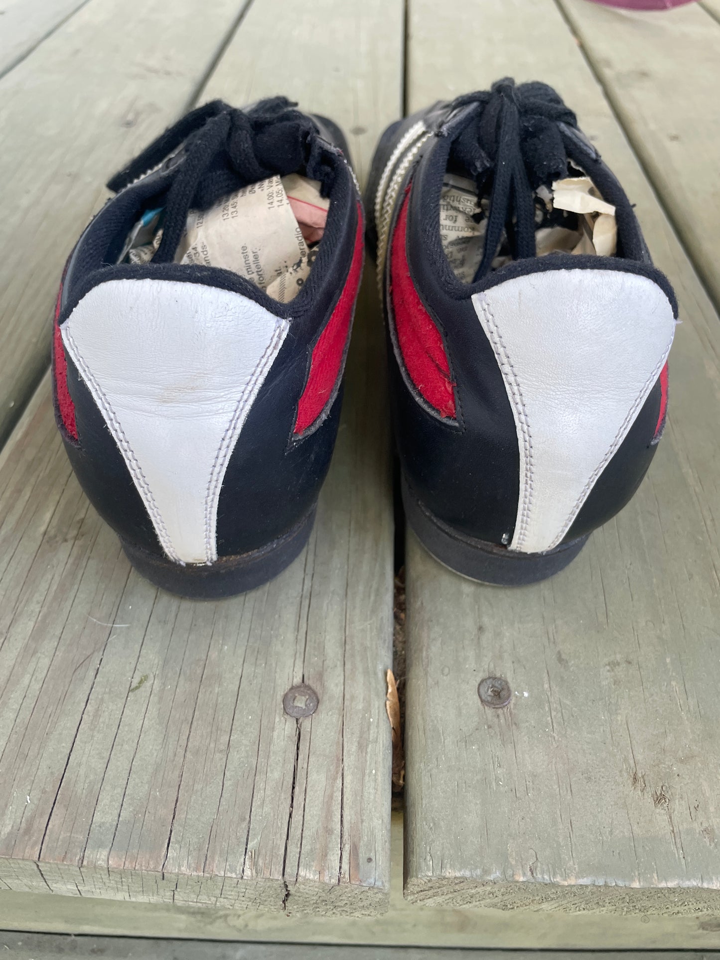 Size 43 (US Men's 9.5-10) Jette of Norway 75mm Cross-Country Racing Boots - Great Shape!  RARE Rare RARE