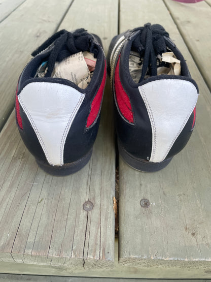 Size 43 (US Men's 9.5-10) Jette of Norway 75mm Cross-Country Racing Boots - Great Shape!  RARE Rare RARE