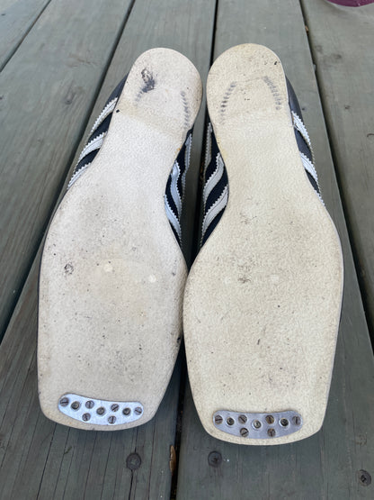 Size 43 (US Men's 9.5-10) Jette of Norway 75mm Cross-Country Racing Boots - Great Shape!  RARE Rare RARE