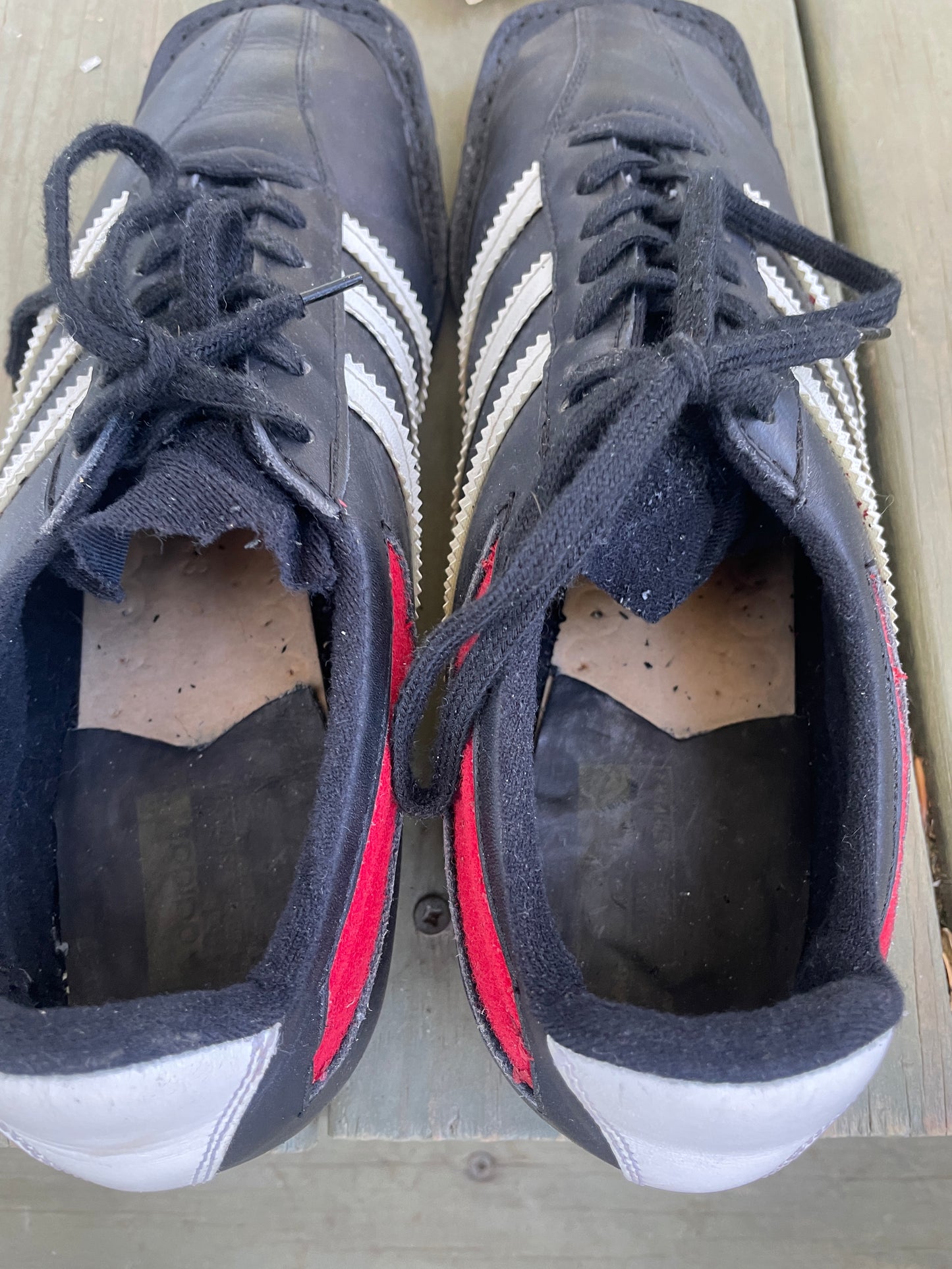 Size 43 (US Men's 9.5-10) Jette of Norway 75mm Cross-Country Racing Boots - Great Shape!  RARE Rare RARE