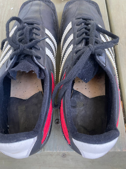 Size 43 (US Men's 9.5-10) Jette of Norway 75mm Cross-Country Racing Boots - Great Shape!  RARE Rare RARE