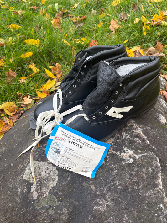 Size 47 (US Men's 13) Alfa Cross-Country Ski Touring Boots - 75mm - BRAND NEW!!!