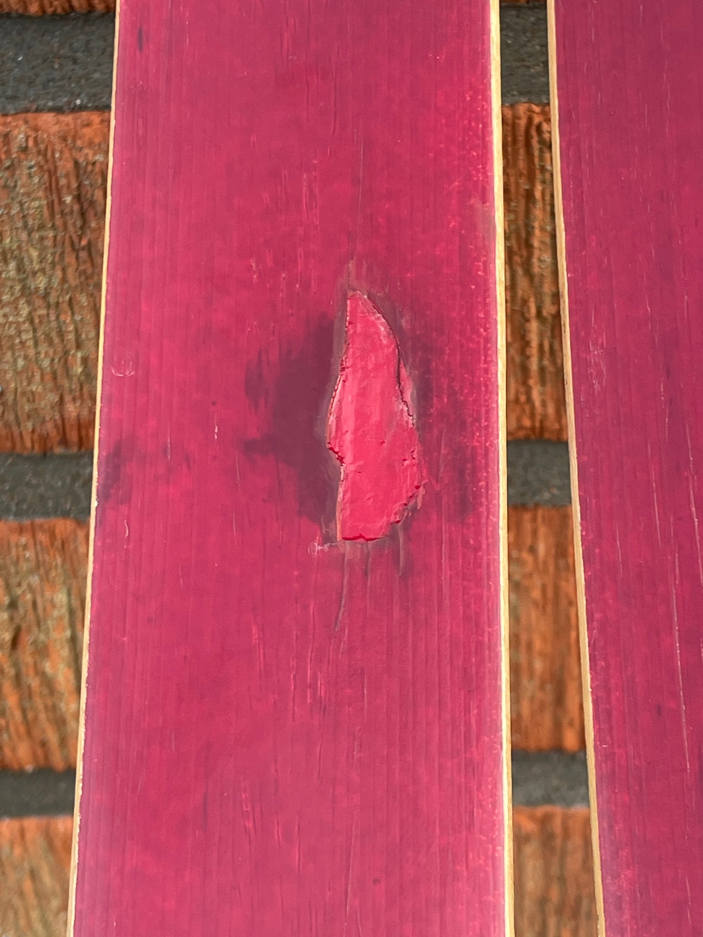 215cm Esko Järvinen "Erikoiskilpa" Wood Cross-Country Racing Skis - late '60s - NEVER USED!!! Uusi Uusi Uusi