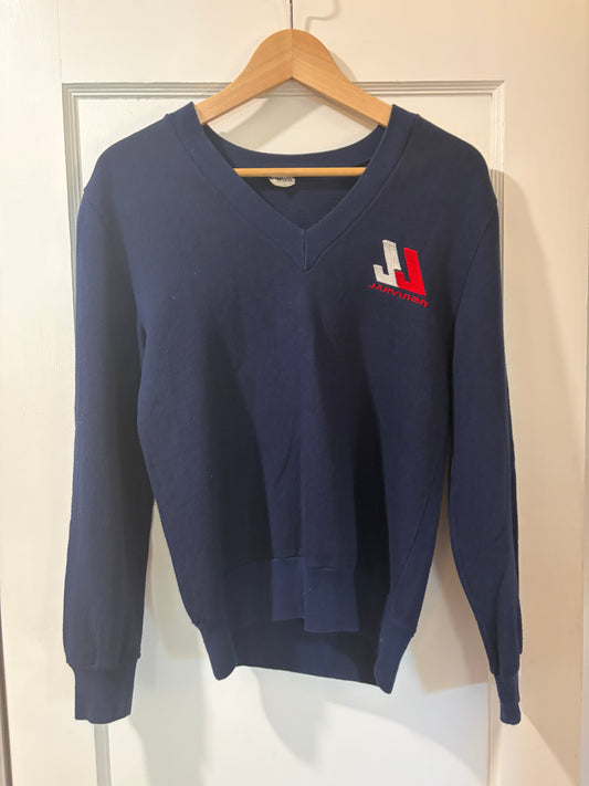 Size SM/M Classic Järvinen Team Sweater - 1980s - Great Condition!!!
