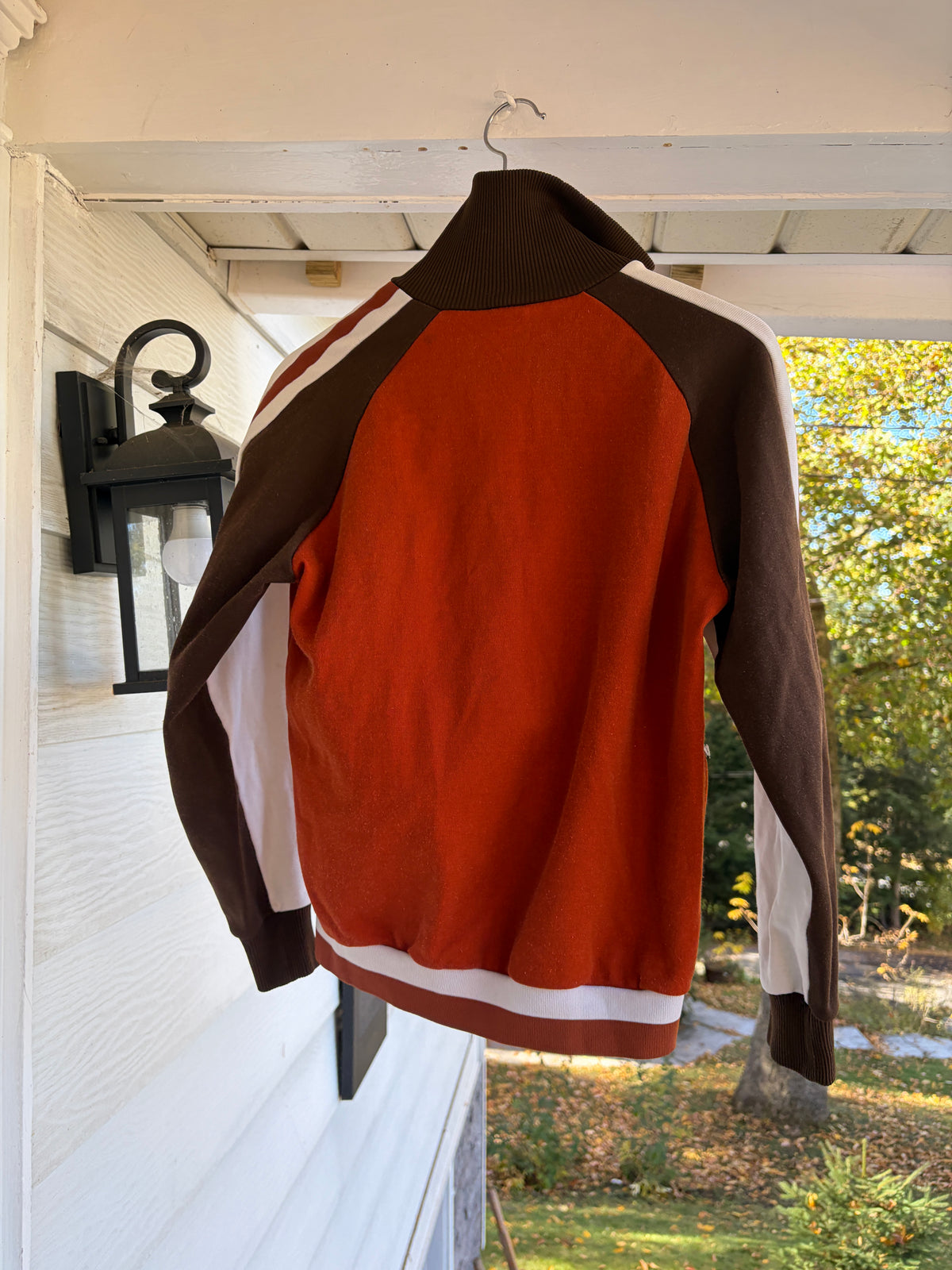 Size M Classic 1980s VINTAGE Terinit Training Jacket - Classic Finnish Style!!!