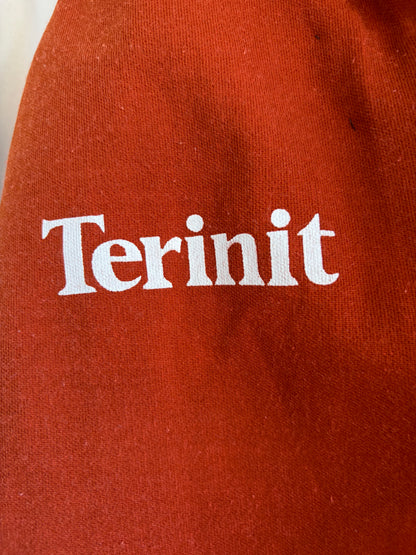 Size M Classic 1980s VINTAGE Terinit Training Jacket - Classic Finnish Style!!!