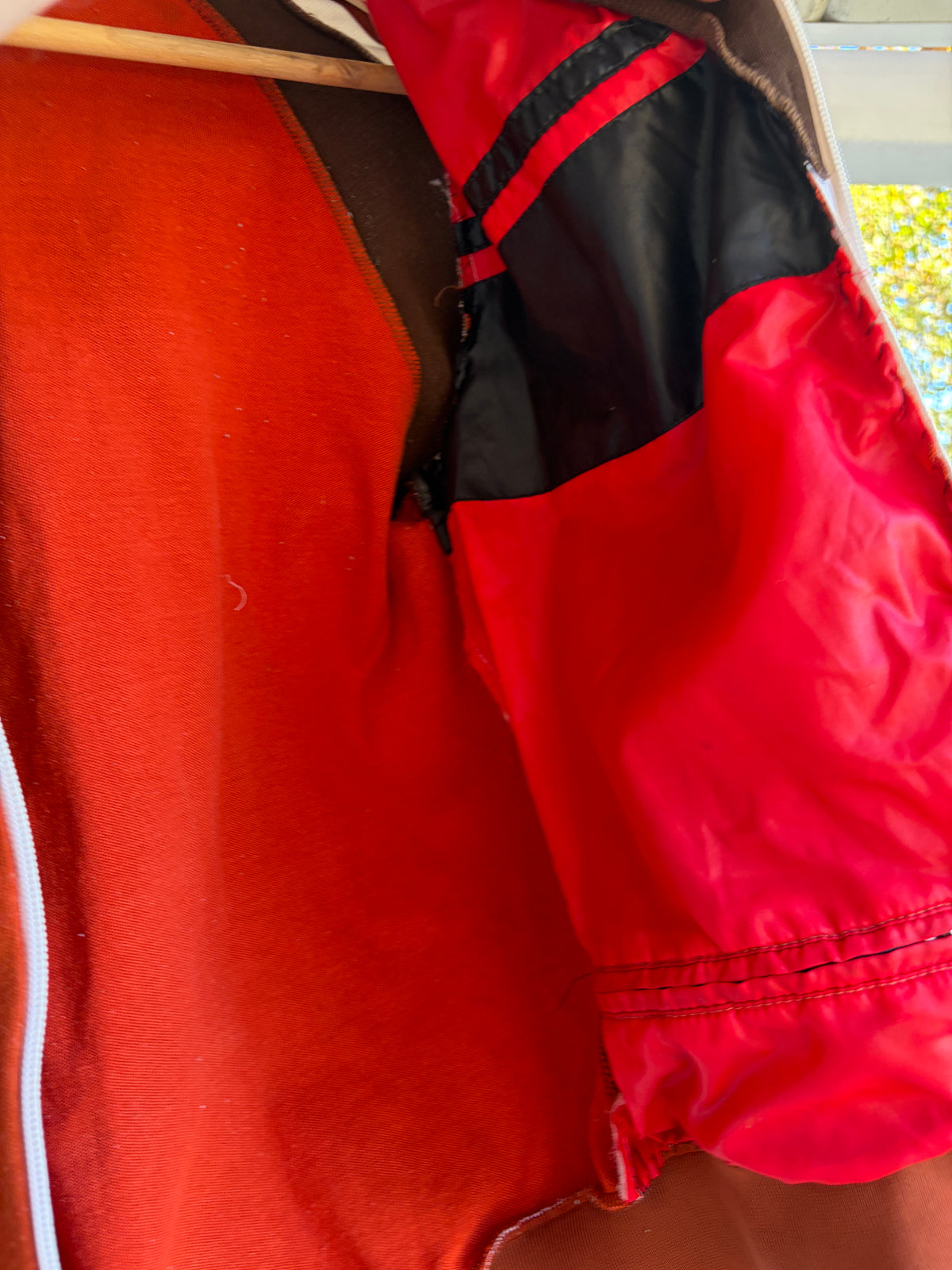 Size M Classic 1980s VINTAGE Terinit Training Jacket - Classic Finnish Style!!!