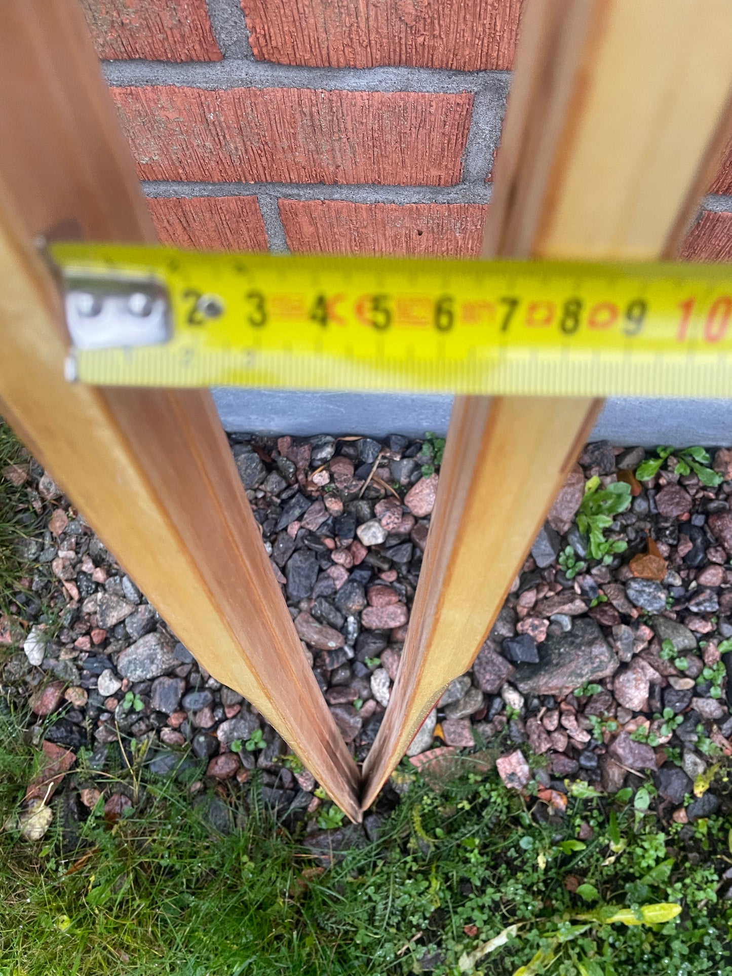 190cm Esko Järvinen "Erikoiskilpa" Wood Cross-Country Racing Skis - early 1970s - UNUSED!!!