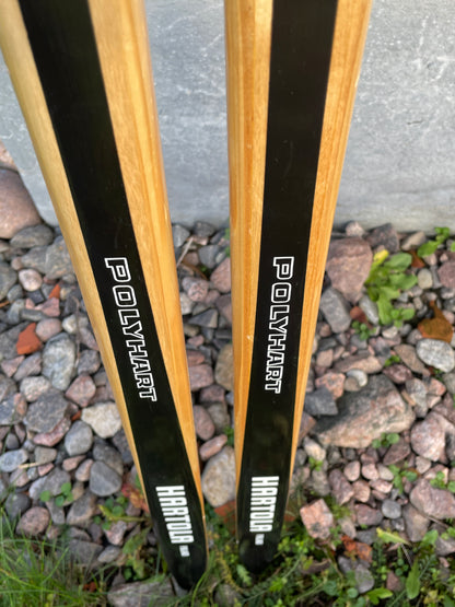 210cm Peltonen Special Racing "Polyhart" Wood Cross-Country Skis - Sisu to the Max!!!