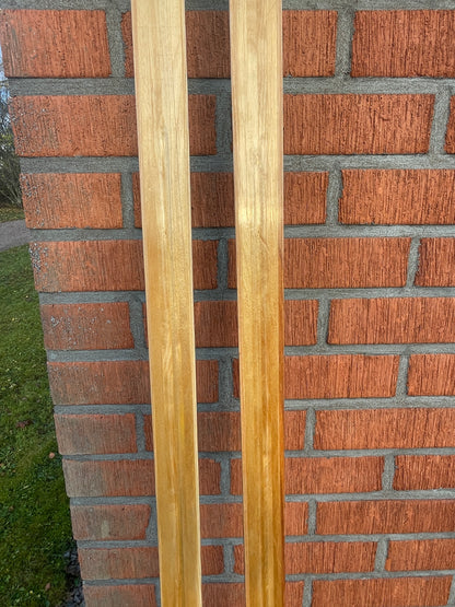 210cm Peltonen Special Racing "Polyhart" Wood Cross-Country Skis - Sisu to the Max!!!