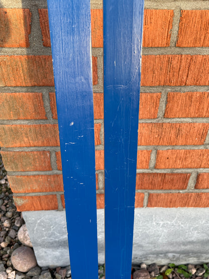 210cm Visu "Sport" 1980s Wood Cross-Country Skis - from USSR!!!  NEVER USED!!!