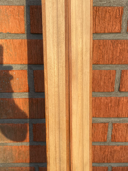 210cm Visu "Sport" 1980s Wood Cross-Country Skis - from USSR!!!  NEVER USED!!!