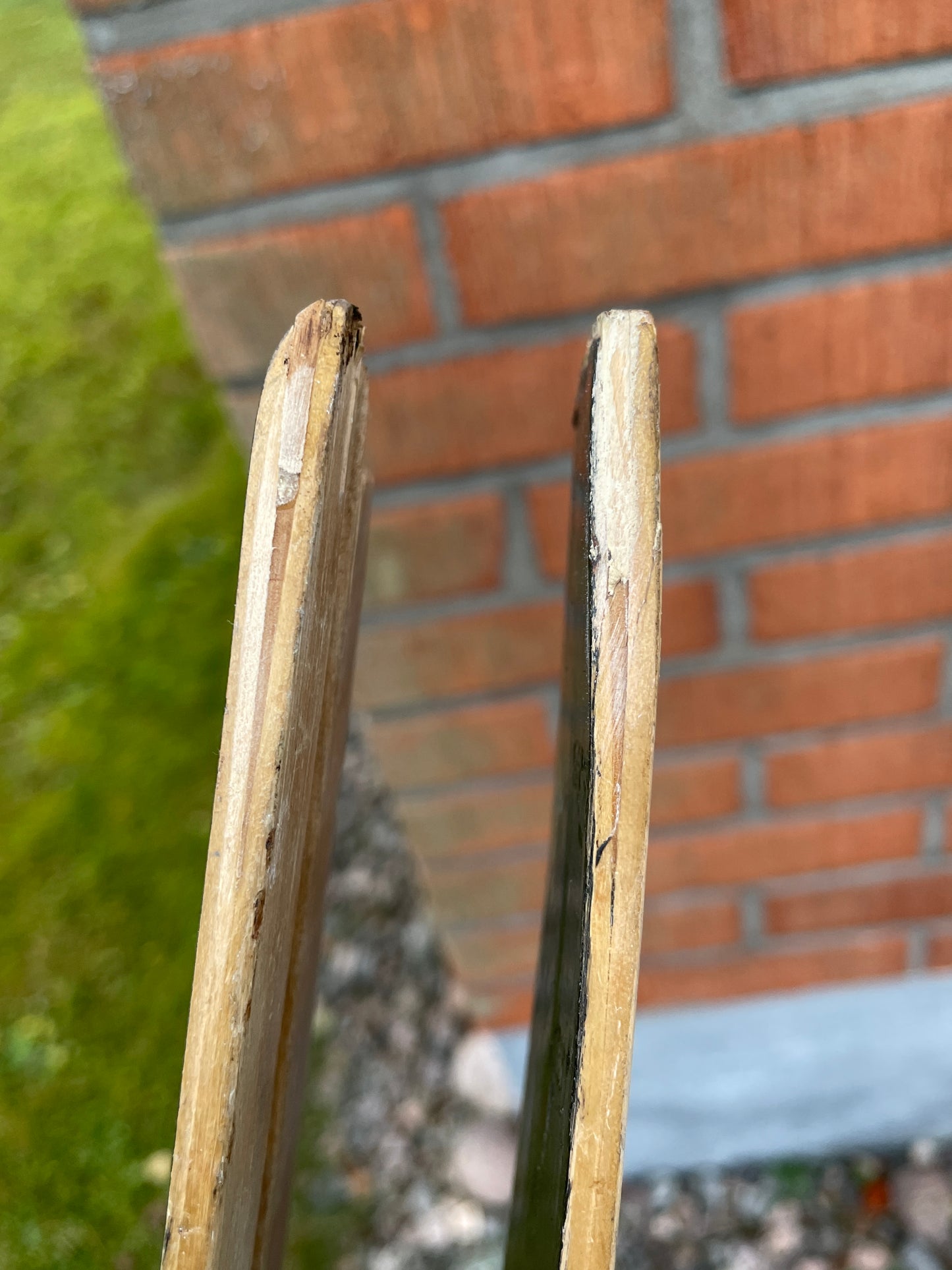 210cm Tallinn "Eksperimentaal Dünamo" 1980s Wood Cross-Country Skis - from USSR!!!