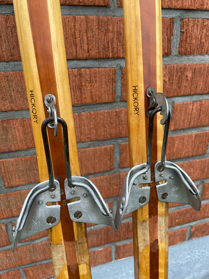 BARGAIN BIN!!! - 205cm Peltonen "Erikoiskilpa" Cross-Country Racing Skis - 1960s - RareRareRare!!!