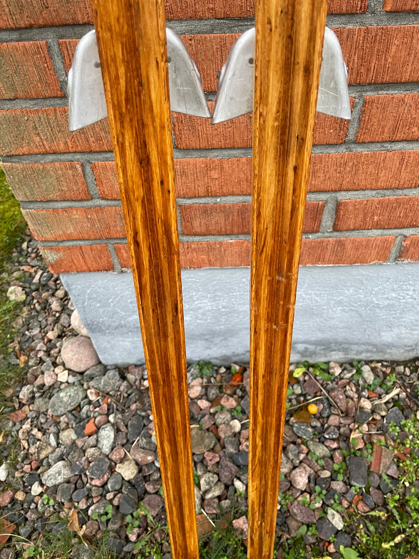 BARGAIN BIN!!! - 205cm Peltonen "Erikoiskilpa" Cross-Country Racing Skis - 1960s - RareRareRare!!!