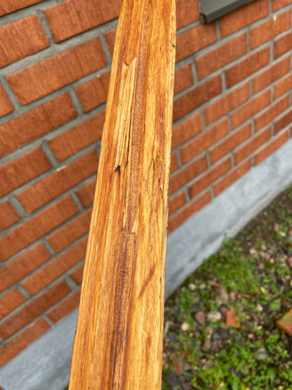 BARGAIN BIN!!! - 205cm Peltonen "Erikoiskilpa" Cross-Country Racing Skis - 1960s - RareRareRare!!!