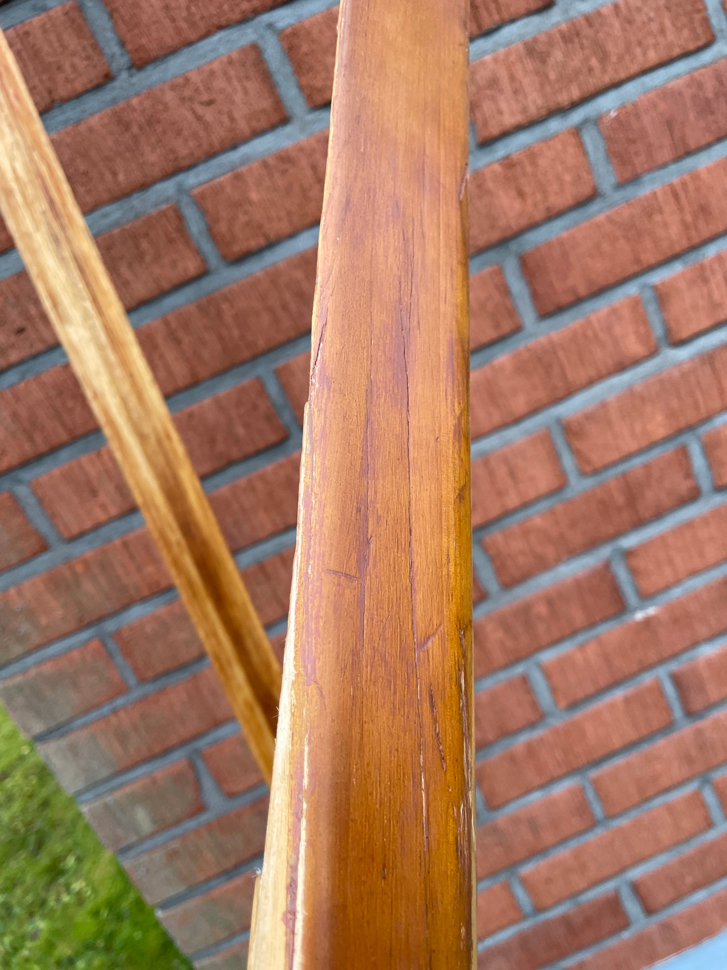 BARGAIN BIN!!! - 205cm Peltonen "Erikoiskilpa" Cross-Country Racing Skis - 1960s - RareRareRare!!!
