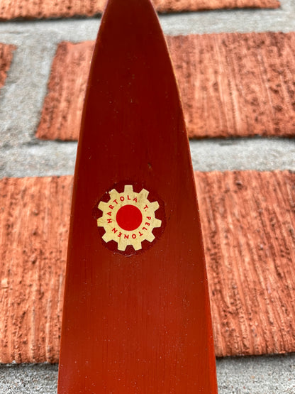 BARGAIN BIN!!! - 210cm Peltonen "Erikoiskilpa" Cross-Country Racing Skis - Late 1960s - Lighter Than Air!!!