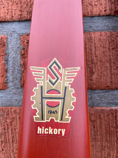 BARGAIN BIN!!! - 210cm Peltonen "Erikoiskilpa" Cross-Country Racing Skis - Late 1960s - Lighter Than Air!!!