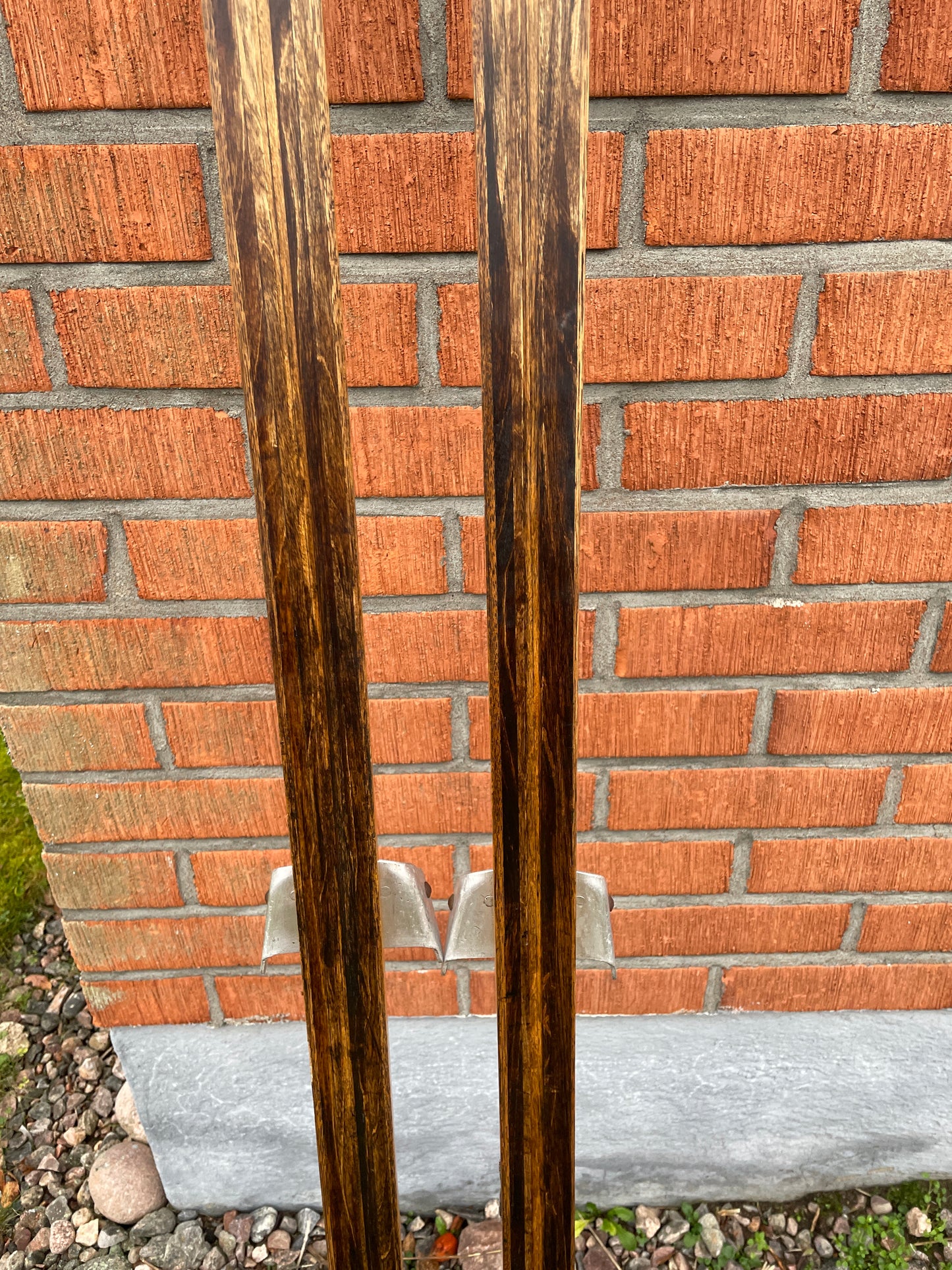 BARGAIN BIN!!! - 210cm Peltonen "Erikoiskilpa" Cross-Country Racing Skis - Late 1960s - Lighter Than Air!!!
