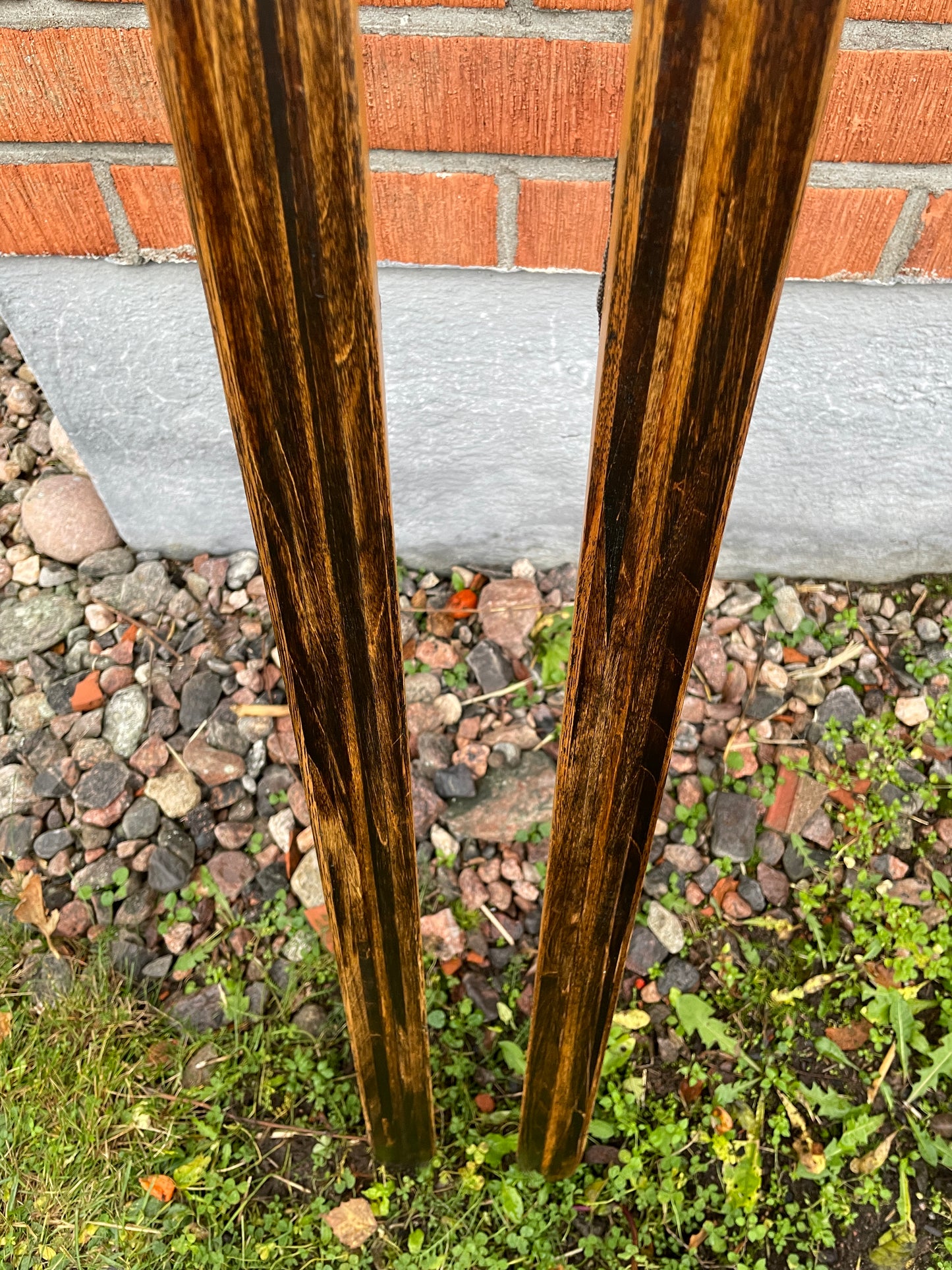 BARGAIN BIN!!! - 210cm Peltonen "Erikoiskilpa" Cross-Country Racing Skis - Late 1960s - Lighter Than Air!!!