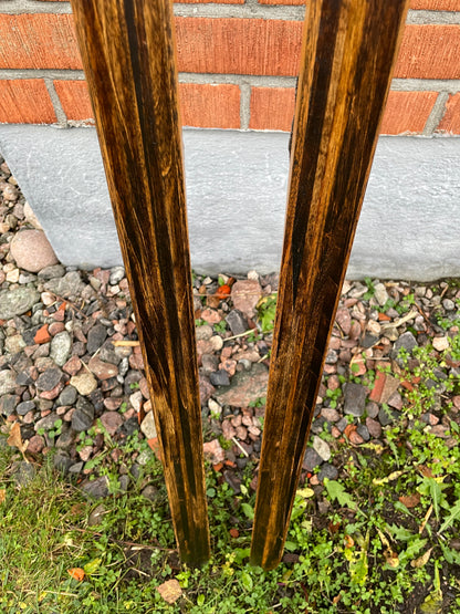 BARGAIN BIN!!! - 210cm Peltonen "Erikoiskilpa" Cross-Country Racing Skis - Late 1960s - Lighter Than Air!!!