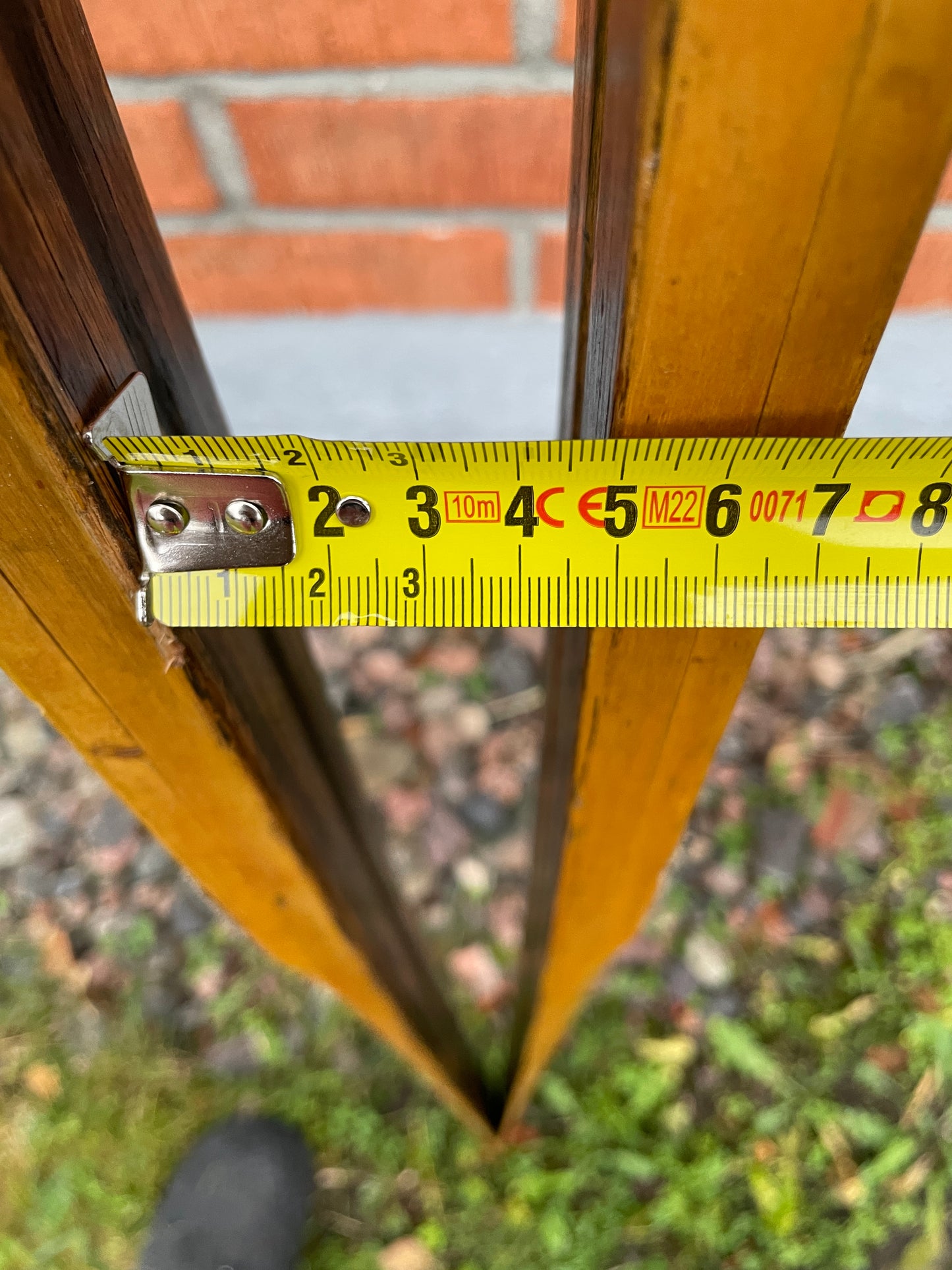 BARGAIN BIN!!! - 210cm Peltonen "Erikoiskilpa" Cross-Country Racing Skis - Late 1960s - Lighter Than Air!!!