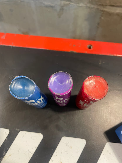 Swix "Skinny Stick" Hardwax Kit - Early 1970s - Classic!