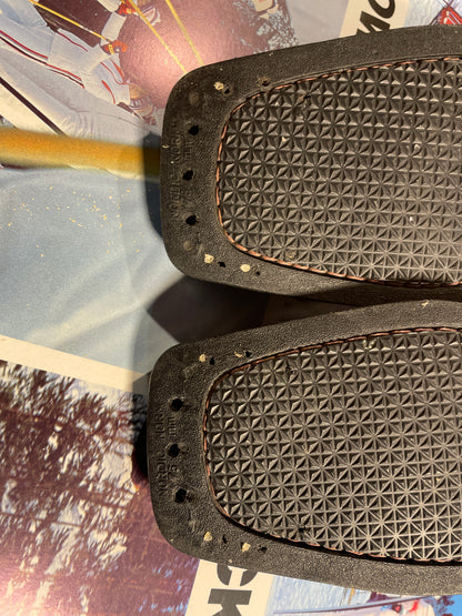Size 44 (US Men's 10.5) "Skiing Finn" 75mm 3-Pin Cross-Country Ski Boots from Finland!!!