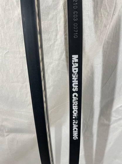 210cm Madshus "Dobbel Box" VM 1982 Commemorative Racing Skis - RARE!!