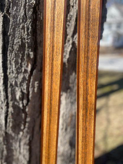 190cm Åsnes of Norway "Tur-Langrenn" 1970s Cross-Country Touring Skis - Just Bought in Norway!!!