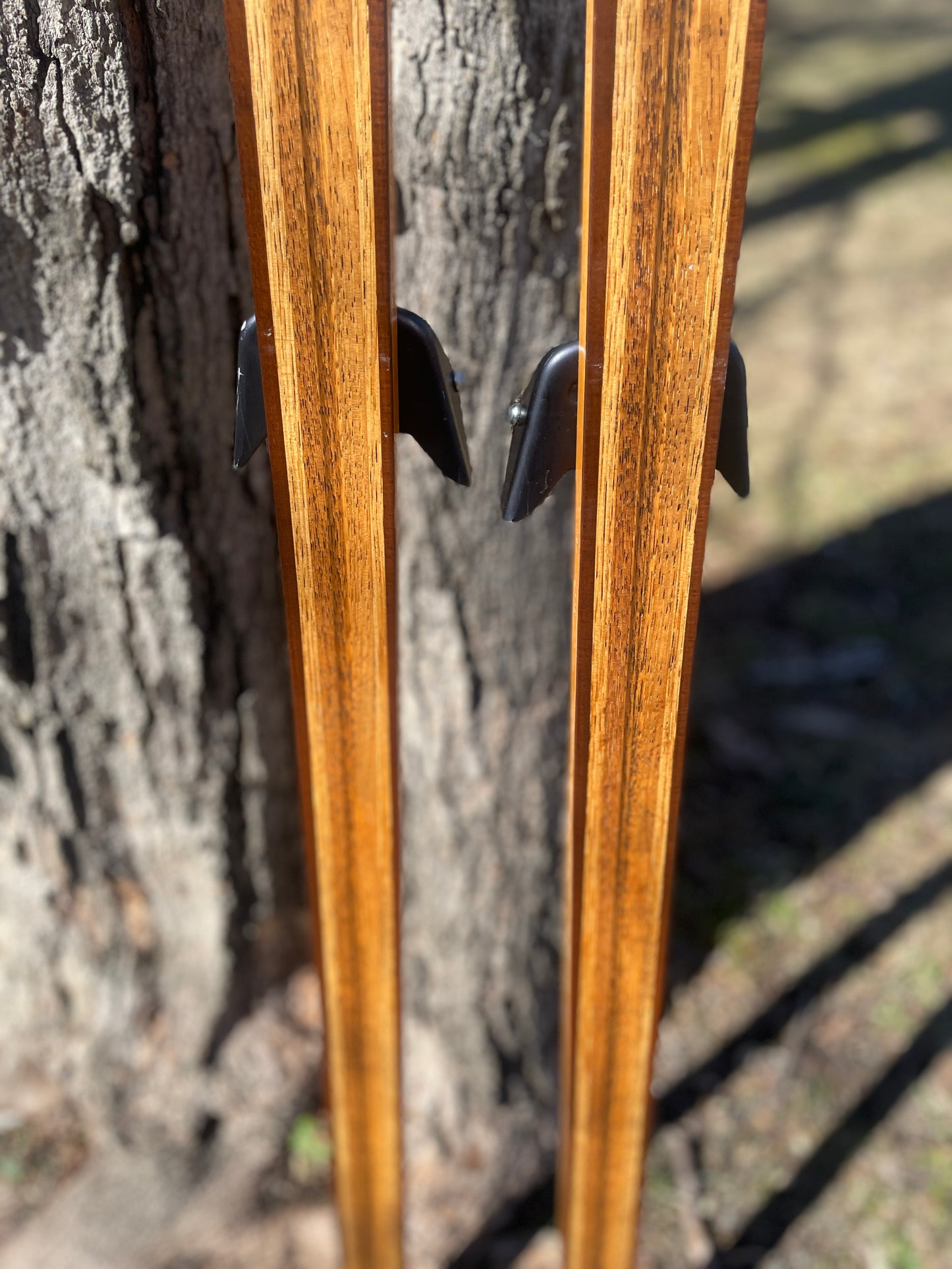 190cm Åsnes of Norway "Tur-Langrenn" 1970s Cross-Country Touring Skis - Just Bought in Norway!!!