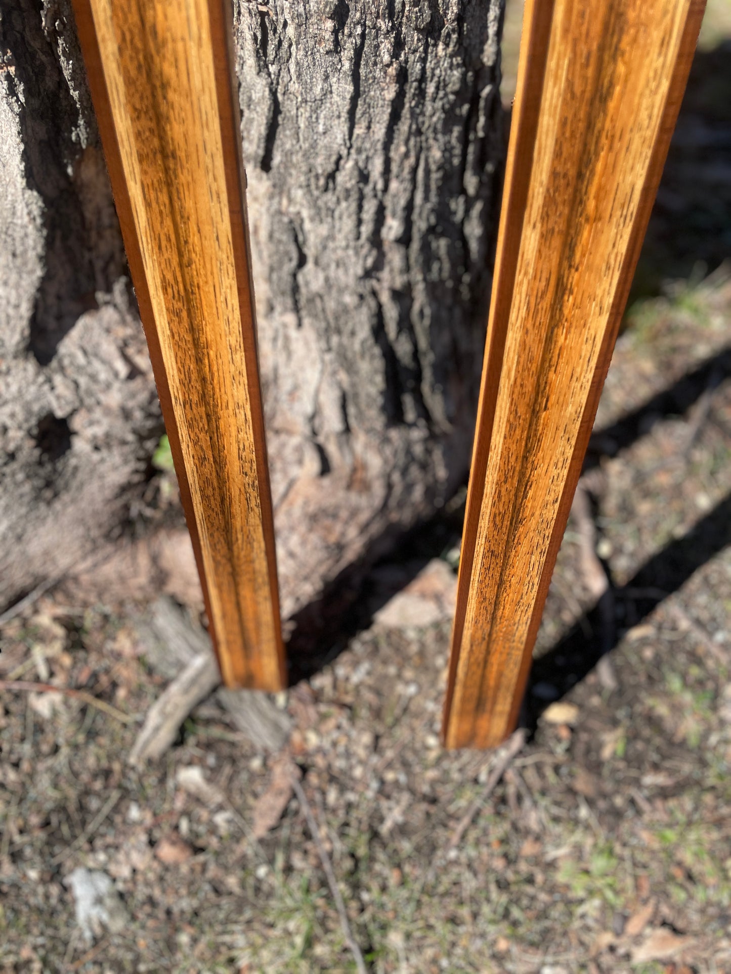 190cm Åsnes of Norway "Tur-Langrenn" 1970s Cross-Country Touring Skis - Just Bought in Norway!!!