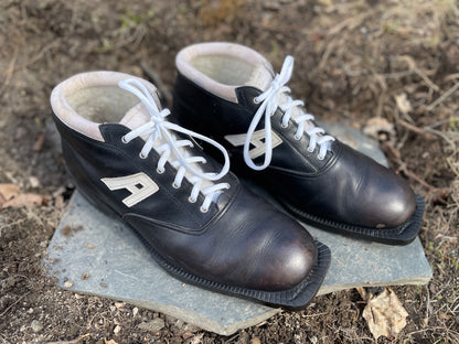 Size 46 (US Men's 12) Alfa Cross-Country Ski Touring Boots - 75mm - Great Condition!