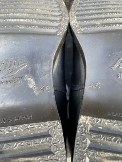 Size 46 (US Men's 12) Alfa Cross-Country Ski Touring Boots - 75mm - Great Condition!