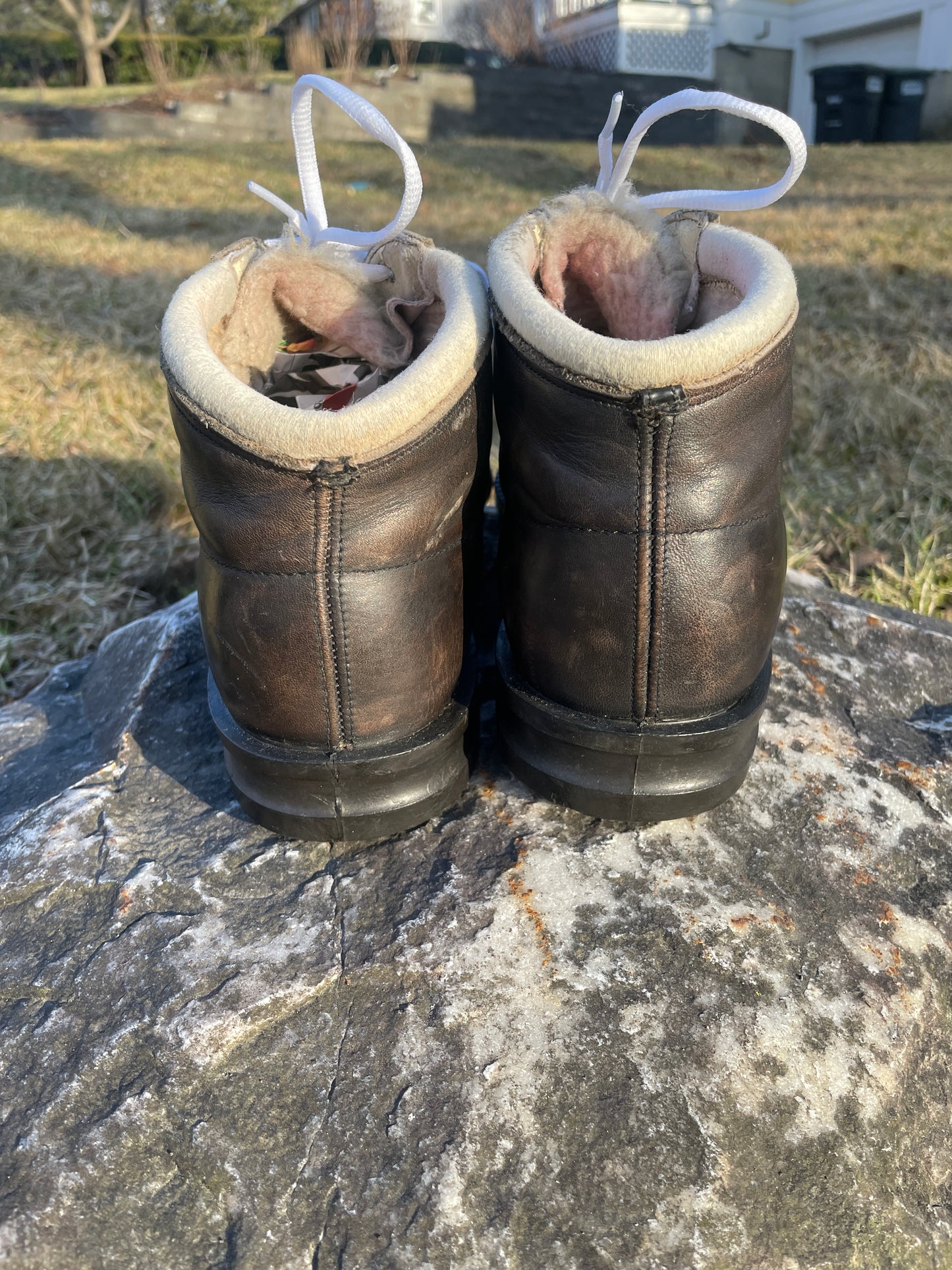 Size 44 (US Men's 10.5) Alfa Cross-Country Ski Touring Ski Boots - 75mm - Great Condition!