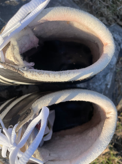 Size 44 (US Men's 10.5) Alfa Cross-Country Ski Touring Ski Boots - 75mm - Great Condition!