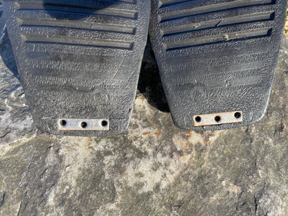 Size 44 (US Men's 10.5) Alfa Cross-Country Ski Touring Ski Boots - 75mm - Great Condition!