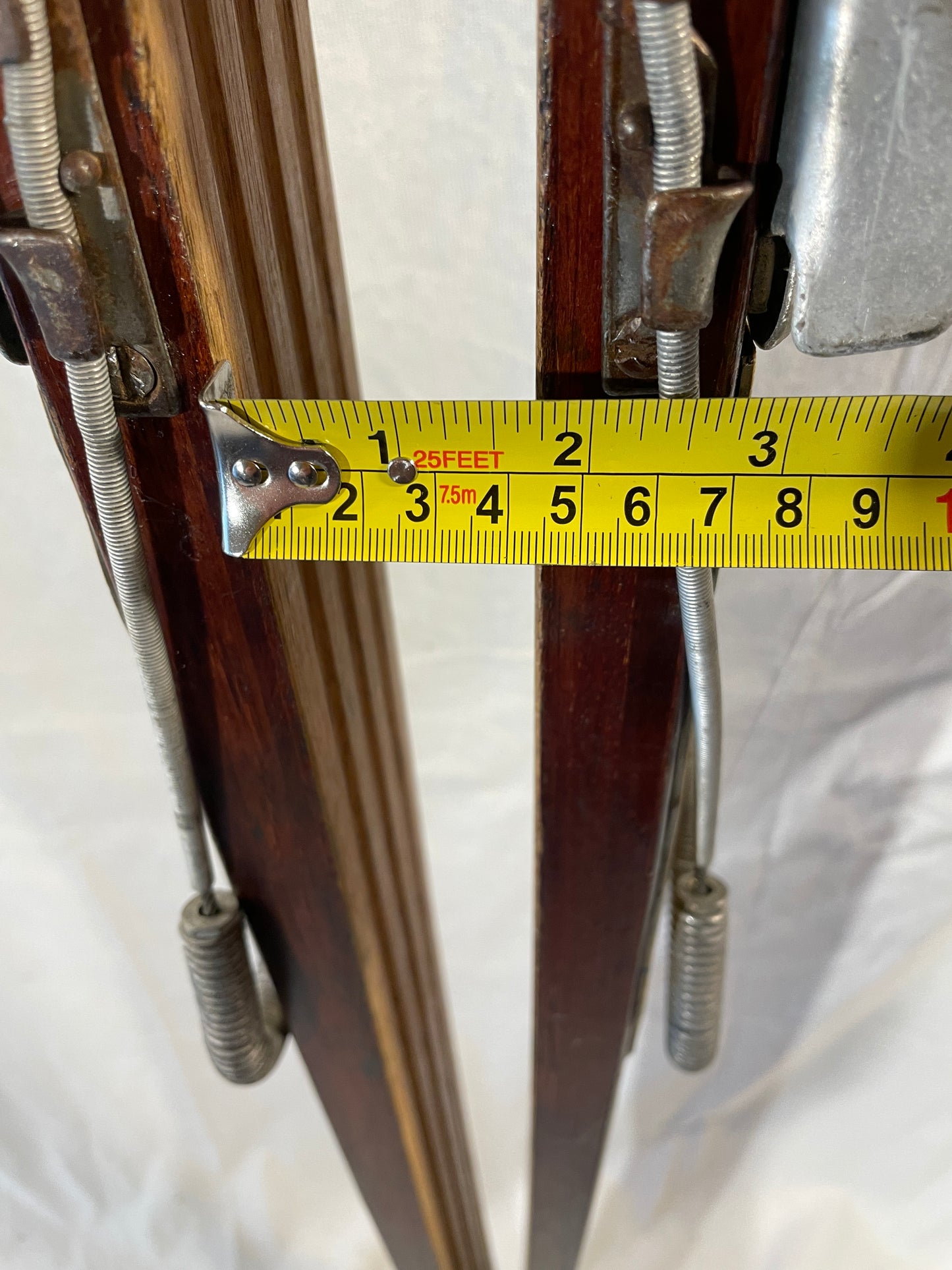 230cm Kongsberg Wood Jumping Skis from Early 1960s - Fabulous Condition!!!