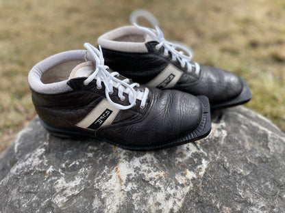 Size 40 (US Women's 9/9.5) Alfa Touring Cross-Country Ski Boots - 75mm