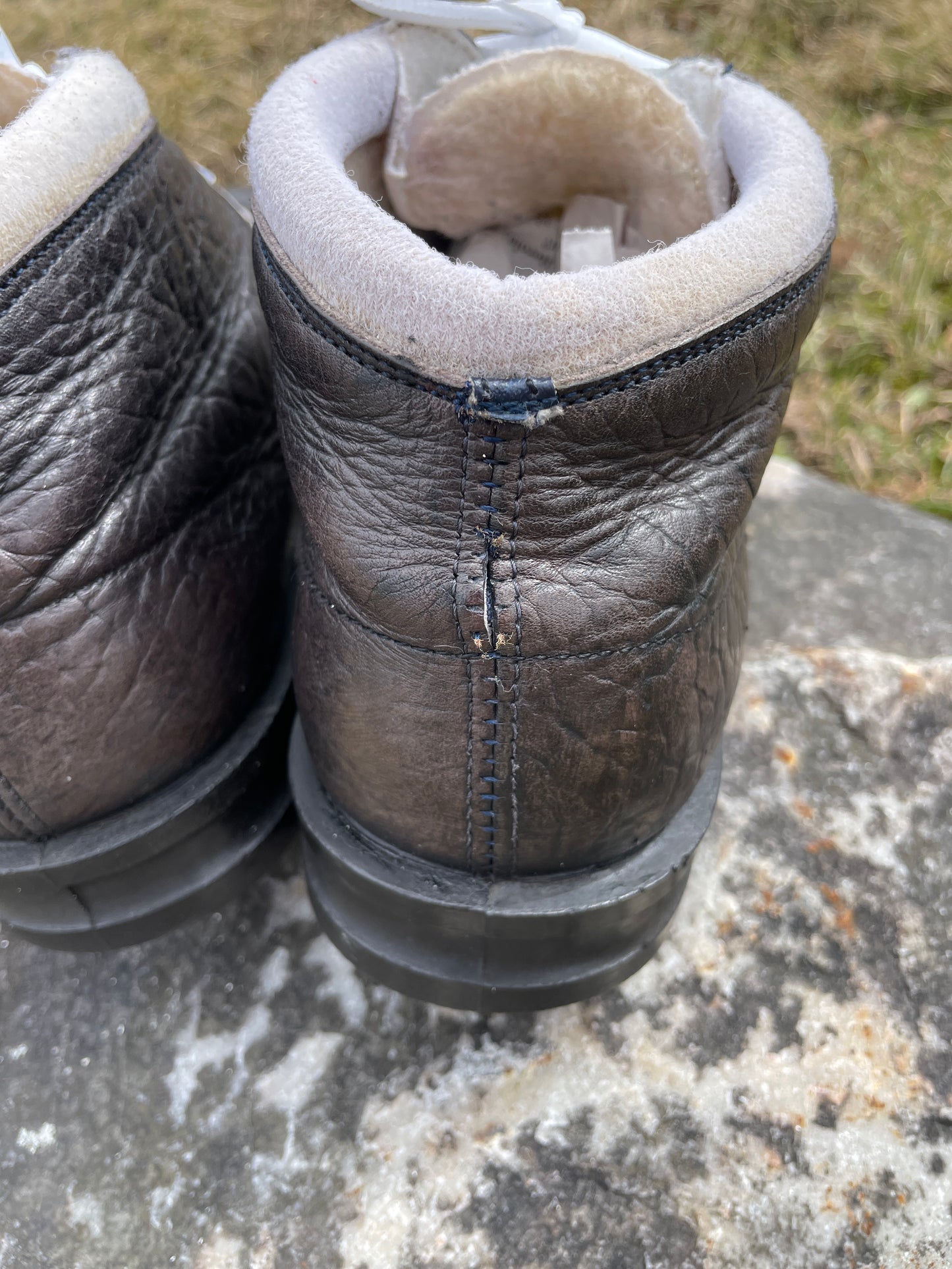 Size 40 (US Women's 9/9.5) Alfa Touring Cross-Country Ski Boots - 75mm