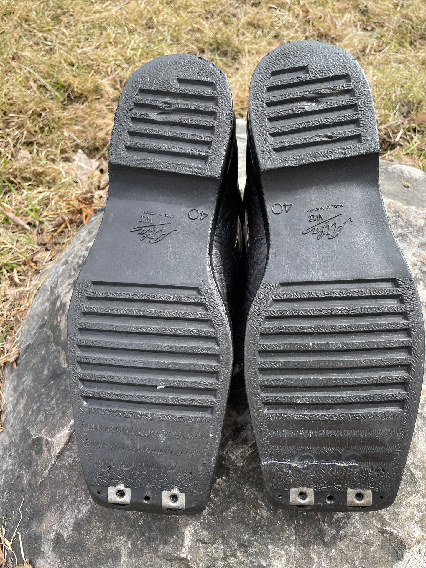 Size 40 (US Women's 9/9.5) Alfa Touring Cross-Country Ski Boots - 75mm