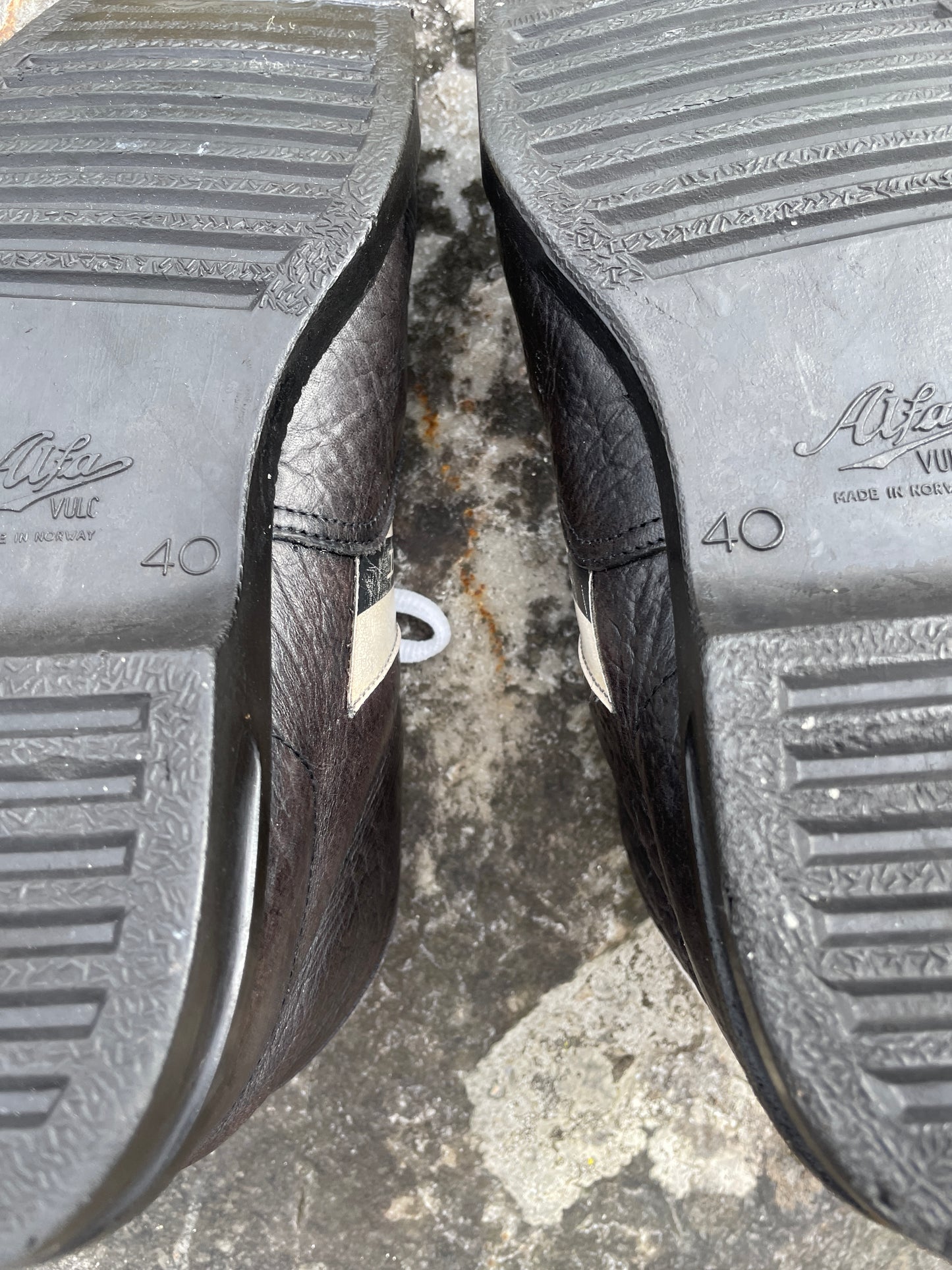 Size 40 (US Women's 9/9.5) Alfa Touring Cross-Country Ski Boots - 75mm