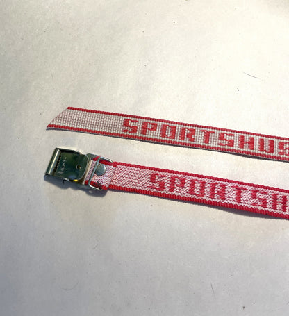 Vintage Ski Ties from Norway - Pair - Sportshuset A/S