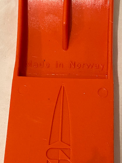 Splitkein Cross-Country Ski Replacement Tip - Red Plastic - MUST HAVE!!!